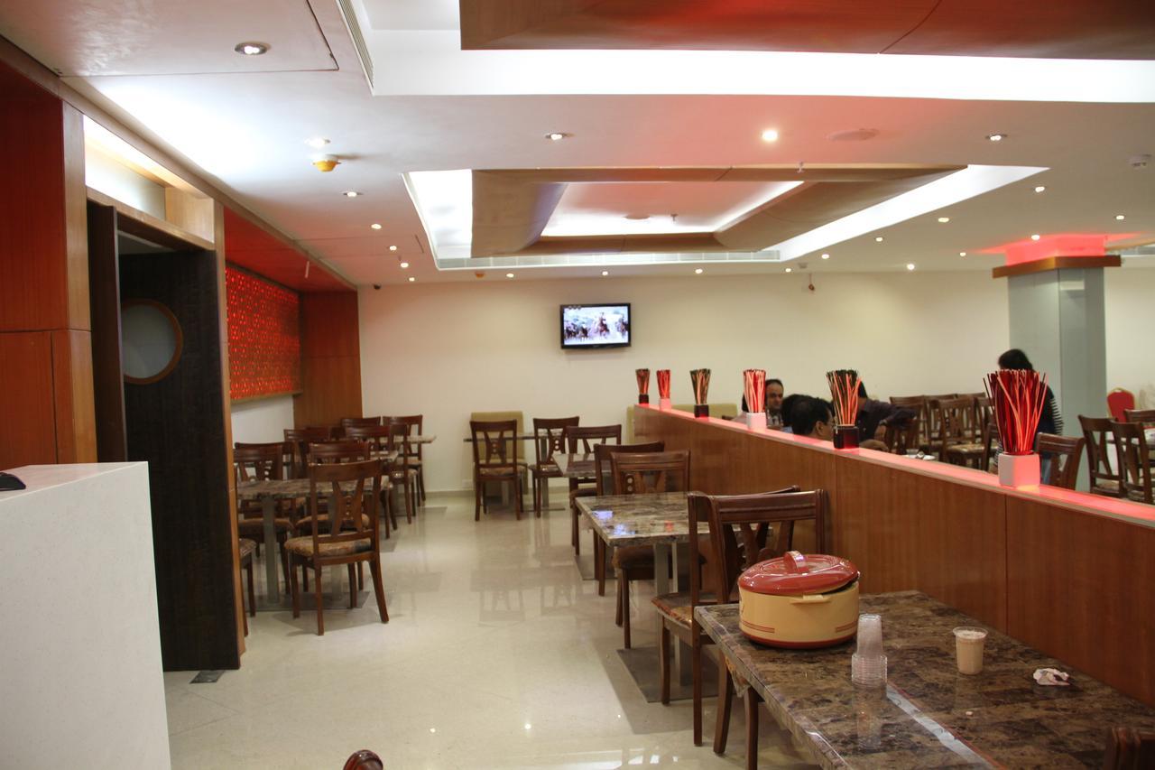 南方格兰德酒店 Vijayawāda 外观 照片